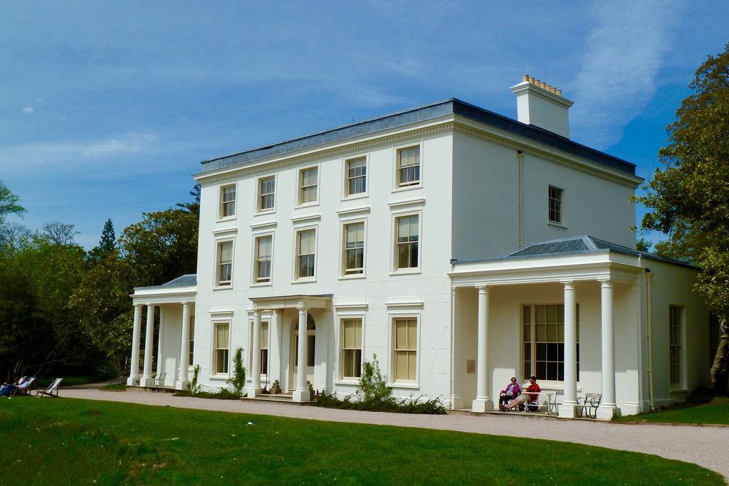 טורקוואי Cloudlands Guest House מראה חיצוני תמונה
