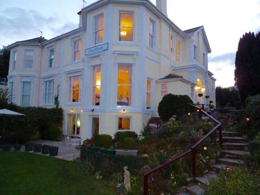 טורקוואי Cloudlands Guest House מראה חיצוני תמונה