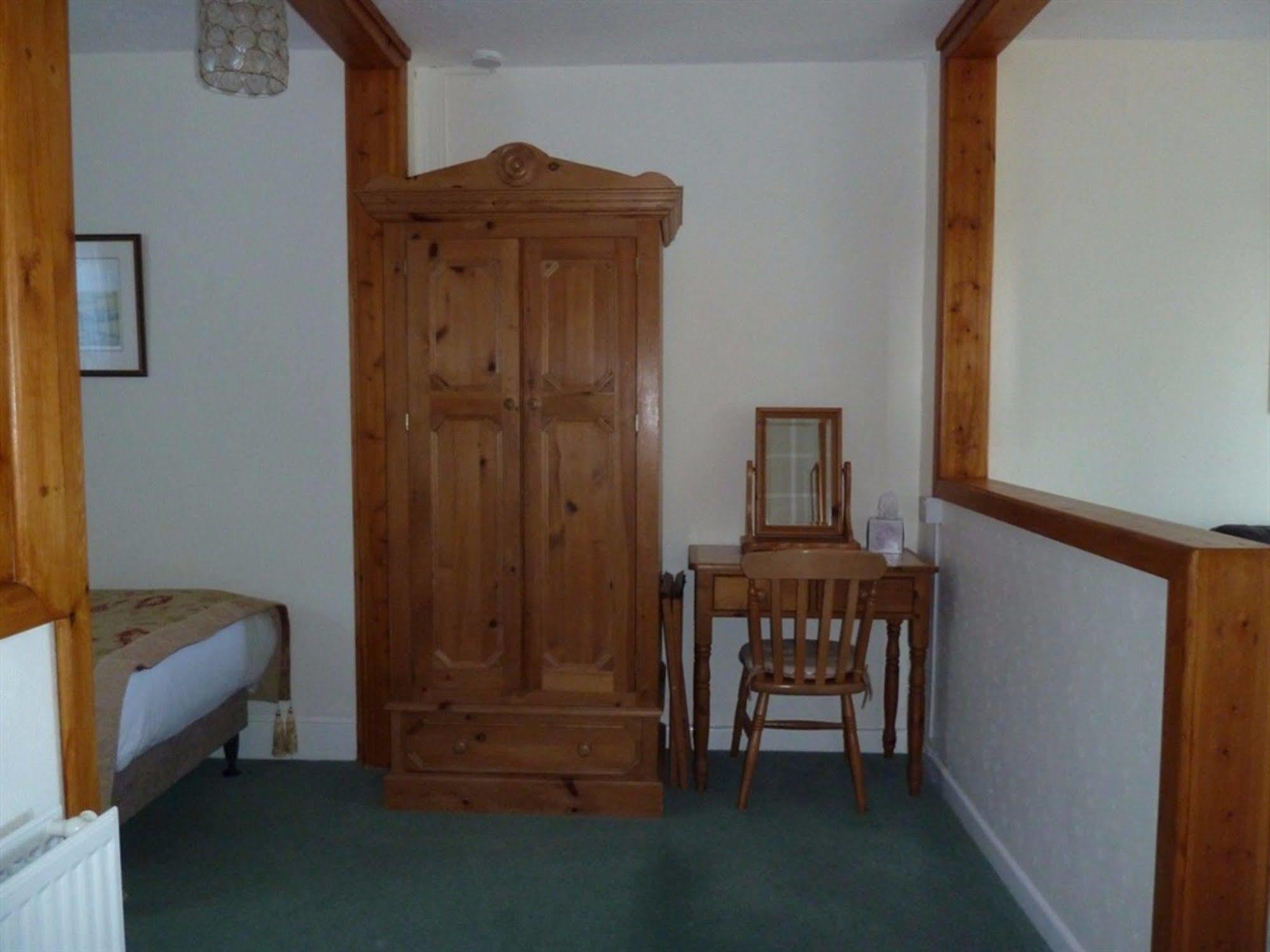 טורקוואי Cloudlands Guest House מראה חיצוני תמונה
