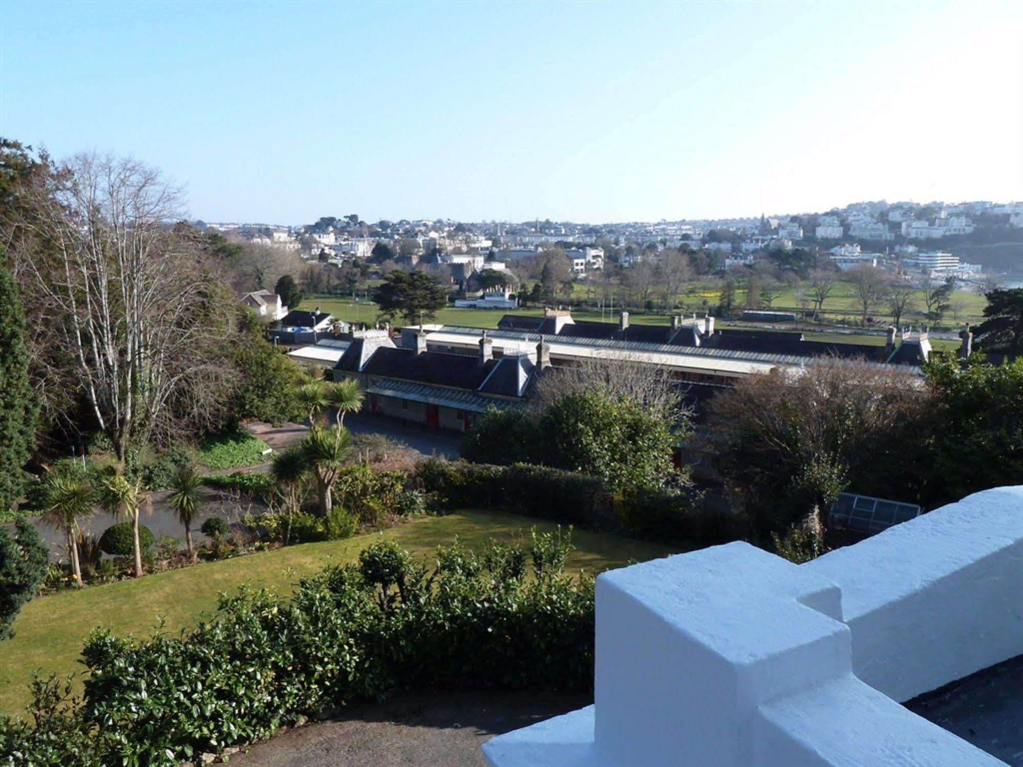טורקוואי Cloudlands Guest House מראה חיצוני תמונה