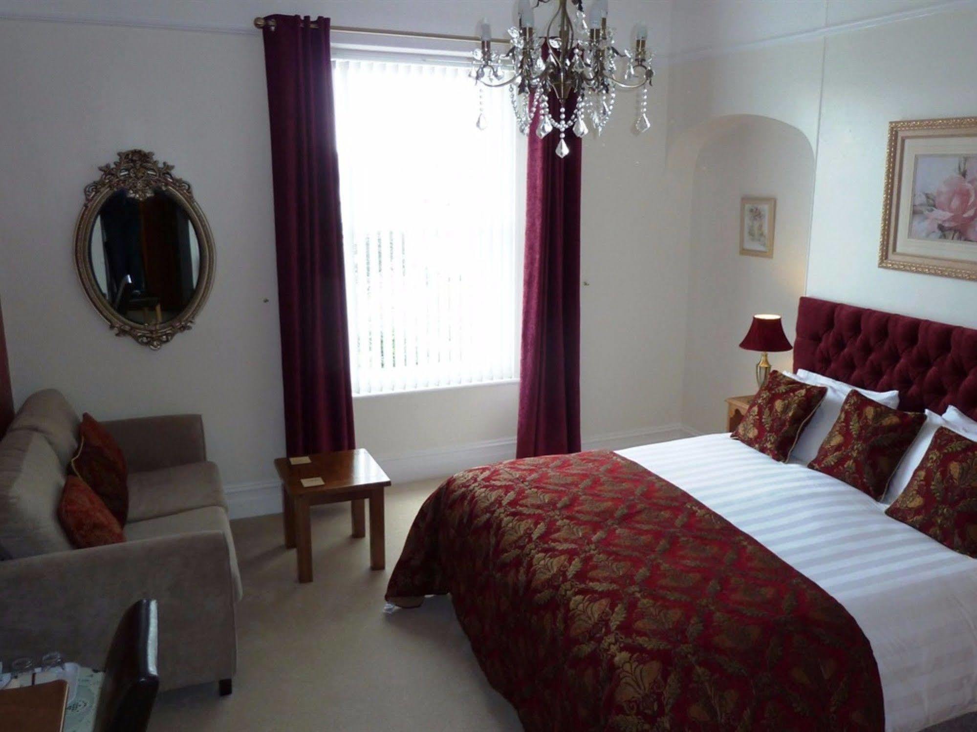 טורקוואי Cloudlands Guest House מראה חיצוני תמונה
